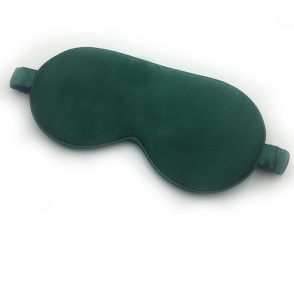 NWOT Silk sleep mask Pick your Color - Picture 2 of 9